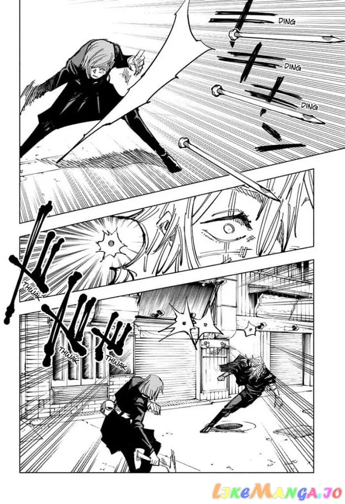 Jujutsu Kaisen Chapter 122 image 16_optimized